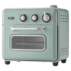 �y�����ۏؕt�z���h���i LADONNA K-TS5-PA PALE AQUA �m���t���C�I�[�u���g�[�X�^�[ 1200W