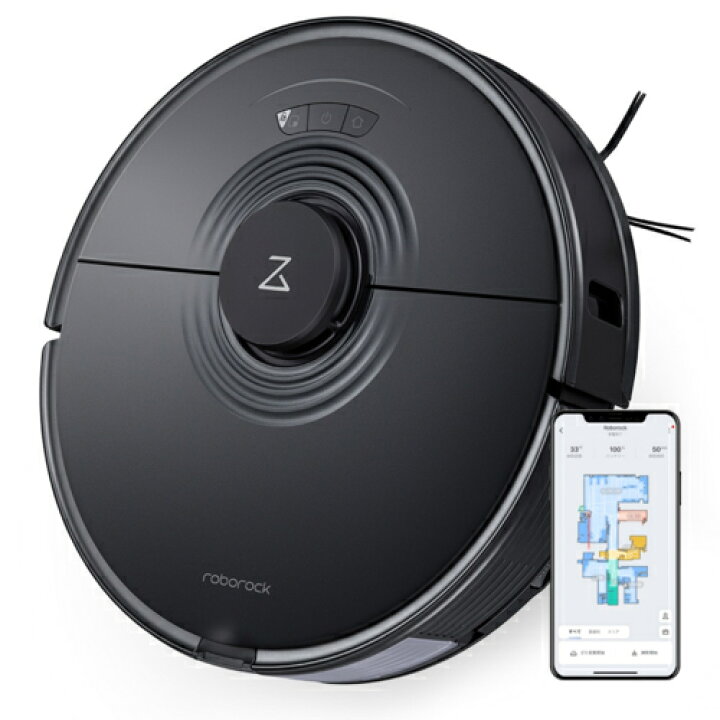 楽天市場】【長期保証付】ロボロック Roborock ROBOROCK S7 S752-04 