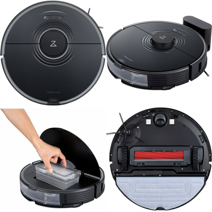 楽天市場】【長期保証付】ロボロック Roborock ROBOROCK S7 S752-04 