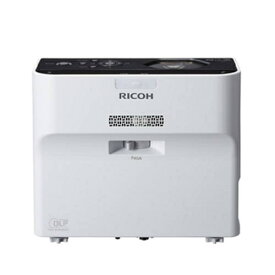 リコー(RICOH) PJ WX4153N 超短焦点プロジェクター ネットワーク対応モデル 3600lm WXGA