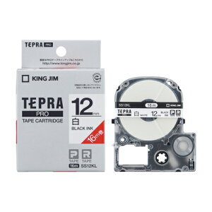 �L���O�W��(KING JIM) �e�v��PRO �����x�� �� ������ �����O�^�C�v 12mm SS12KL