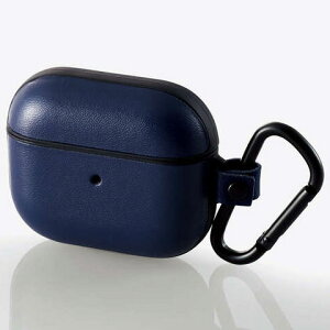 GR(ELECOM) AVA-AP3PLC2NV lCr[ AirPods 3 pJrit\tgU[P[X