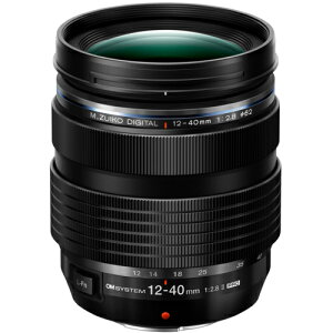 OM SYSTEM M.ZUIKO DIGITAL ED 12-40mm F2.8 PRO II }CNtH[T[Y}Eg WY[Y EDM124028