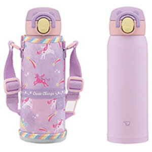 ۈ(ZOJIRUSHI) SM-UA48-VZ jR[p[v XeX}O LbYp 0.48L