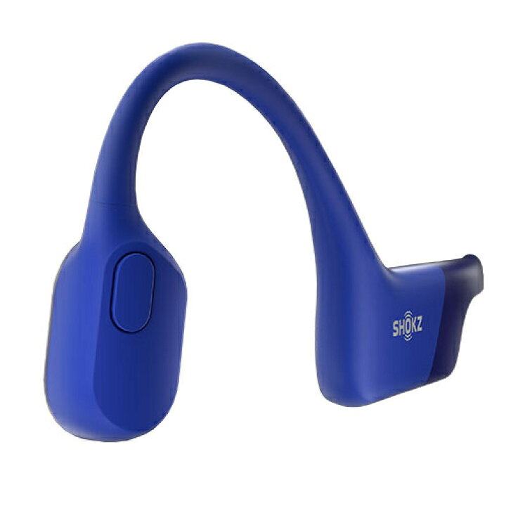Shokz(AfterShokz)(ショックス(アフターショックス)) OPENRUN(ブルー  