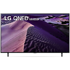 LGエレクトロニクス(LG) 55QNED85JQA 4K量子ドット液晶テレビ 55V型