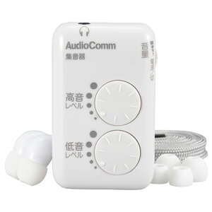 �I�[���d�@(OHM) MHA-327S-W AudioComm �W����