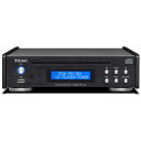 TEAC ティアック PD-301-X/B ブラック Referenceシリーズ ワイドFMチューナー搭載CDプレーヤー PD301XB