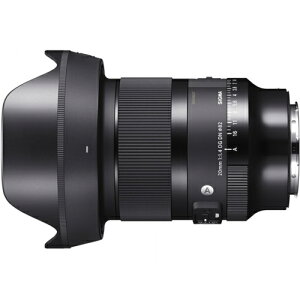 yۏؕtzVO} SIGMA 20mm F1.4 DG DN \j[E}Egp ArtC Y 0085126414658