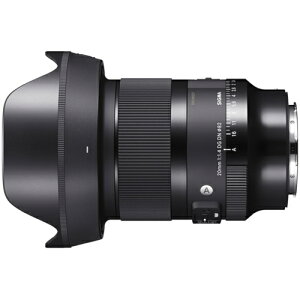 yۏؕtzVO} SIGMA 20mm F1.4 DG DN CJL}Egp ArtC Y 0085126414696