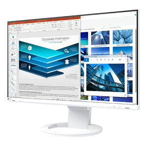 EIZO GC][ EV2480-ZWT FlexScan 23.8^tHDfBXvC zCg EV2480ZWT