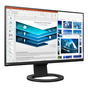 EIZO GC][ EV2480-ZBK FlexScan 23.8^tHDfBXvC ubN EV2480ZBK