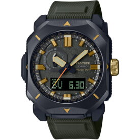 [2024年6月1日限定 エントリー＆店舗内複数購入で最大20倍ポイント]CASIO カシオ PRW-6900Y-3JF PRO TREK(プロトレック) 国内正規品 メンズ 腕時計 PRW6900Y3JF