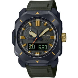 【長期保証付】CASIO(カシオ) PRW-6900Y-3JF PRO TREK(プロトレック) 国内正規品 メンズ 腕時計