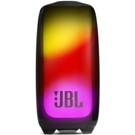 【長期保証付】JBL(ジェイ ビー エル) JBL Pulse 5 ポータブルBluetoothスピーカー IP67 対応