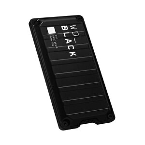WesternDigital EGX^fW^ WDBAWY0020BBK-JESN WD_Black P40 Game Drive SSD 2TB WDBAWY0020BBK