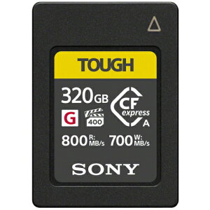 \j[ SONY CEA-G320T CFexpress Type A [J[h 320GB CEAG320T