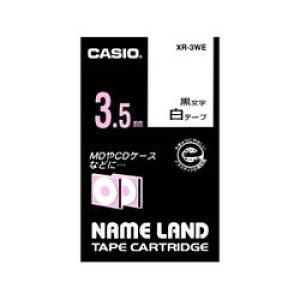 CASIO(JVI) XR-3WE l[h X^_[he[v / 3.5mm