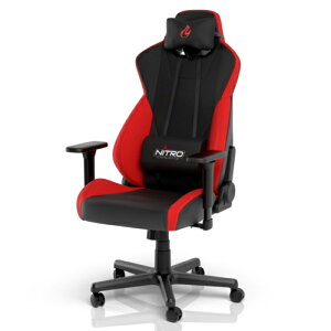 Nitro Concepts �i�C�g���E�R���Z�v�c NC-S300PRO-BR ���b�h S300 PRO �Q�[�~���O�`�F�A NCS300PROBR