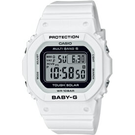 【長期保証付】CASIO(カシオ) BGD-5650-7JF BABY-G(ベイビージー) 国内正規品 レディース 腕時計