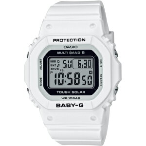 �y�����ۏؕt�zCASIO �J�V�I BGD-5650-7JF BABY-G �x�C�r�[�W�[ �������K�i ���f�B�[�X �r���v BGD56507JF