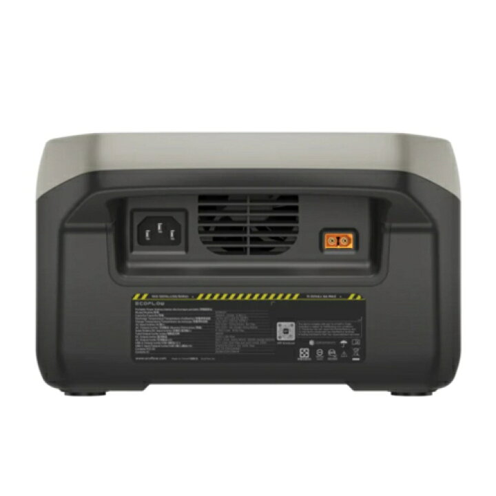 楽天市場】エコフロー(EcoFlow) ZMR600-JP EcoFlow RIVER 2 定格出力 
