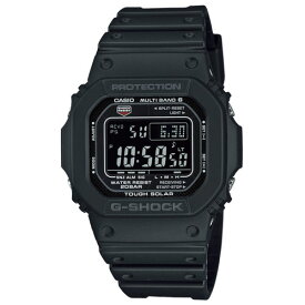 [2024年6月1日限定 エントリー＆店舗内複数購入で最大20倍ポイント]CASIO カシオ GW-M5610U-1BJF G-SHOCK(ジーショック) 国内正規品 ソーラー メンズ 腕時計 GWM5610U1BJ
