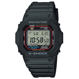[2024年6月1日限定 エントリー＆店舗内複数購入で最大20倍ポイント]CASIO カシオ GW-M5610U-1JF G-SHOCK(ジーショック) 国内正規品 ソーラー メンズ 腕時計 GWM5610U1JF