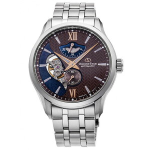 yۏؕtzIGg ORIENT RK-AV0B02Y Orient Star IGgX^[ LAYERED SKELETON Y @B rv RKAV0B02Y