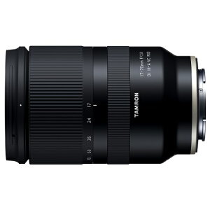 yۏؕtz^ TAMRON 17-70mm F/2.8 Di III-A VC RXD B070S \j[E}Egp WY[Y B070S