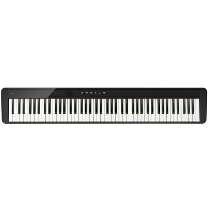 楽天市場】【長期5年保証付】CASIO カシオ PX-S1100BK ブラック Privia 