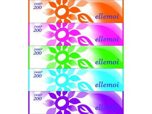 J~ GAeBV[ 200g 5×12pbN[s]