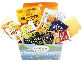 尾西食品 長期保存食ギフトボックス 2日2人分[代引不可]