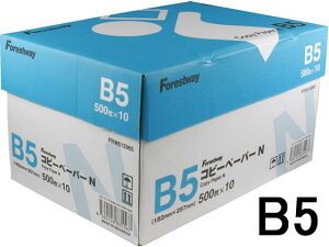 Forestway Rs[y[p[N B5 500×10[s]