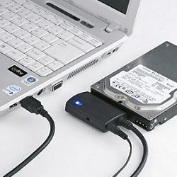 SALE 買い物 65%OFF サンワサプライ USB-CVIDE3 SATA-USB3.0変換ケーブル