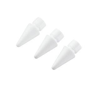 GR(ELECOM) P-TIPAPS01WH zCg Apple Pencil 1/2 p y 1mm 3