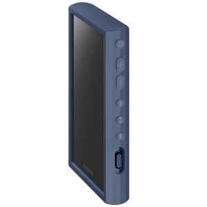 ソニー(SONY) CKM-NWA300LCWW ブルー NW-A300シリーズ専用 シリコンケース