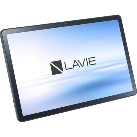 【長期保証付】NEC PC-T1075EAS LAVIE T10 10.61型 WiFi ストームグレー