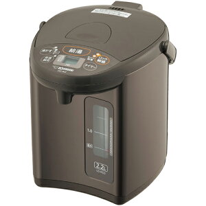 ۈ ZOJIRUSHI CD-WZ22-TM(^bNuE) }CRƂ d|bg e2.2L 700W CDWZ22TM