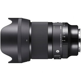 シグマ SIGMA 50mm F1.4 DG DN ソニーEマウント用 Artライン 交換レンズ 0085126315658