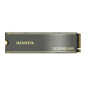 ADATA Technology ALEG-850-2TCS LEGEND 850 NVMe(PCIe Gen4×4) M.2 2280 SSD 2TB