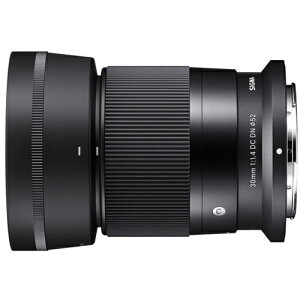 yۏؕtzVO} SIGMA 30mm F1.4 DC DN jRZ}Egp ContemporaryC Y 0085126302733