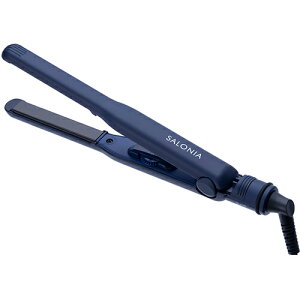 �T���j�A(SALONIA) SL004SNV15 �l�C�r�[ �X�g���[�g�w�A�A�C���� 15mm