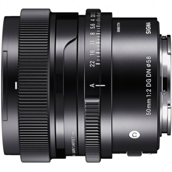 楽天市場】【長期保証付】シグマ(SIGMA) 50mm F2 DG DN ソニーE 