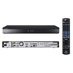 y5Nۏؕtzpi\jbN Panasonic DMR-4T403 4K`[i[fB[K u[CDVDR[_[ 4TB DMR4T403
