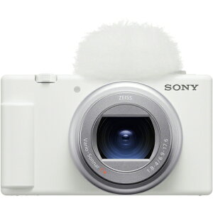 \j[ SONY VLOGCAM ZV-1 II ZV-1M2(W) (zCg) 1.0^ ^ZT[fW^J ZV1M2W ZV1M2W