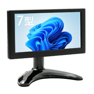 yۏؕtzITPROTECH ACeBvebN LCD7HVA-IPS 7^IPStj^[ USBoXp[Ή LCD7HVAIPS