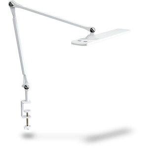 �W�F���g�X GENTOS DK-R190WH �z���C�g �����Ɗ�̂��Ƃ��l���� �N�����v��LED�f�X�N���C�g DKR190WH