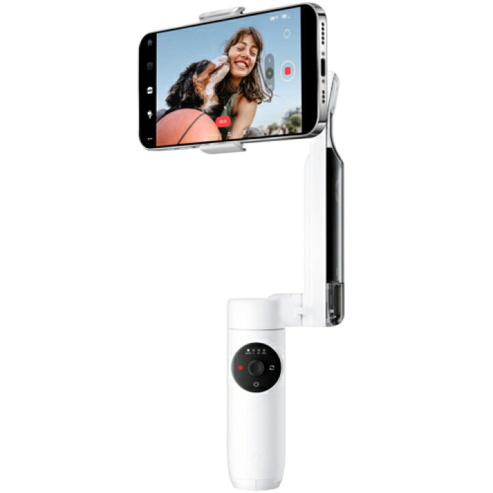 楽天市場】Insta360 Flow Standalone(サミットホワイト) 通常版 Flow 