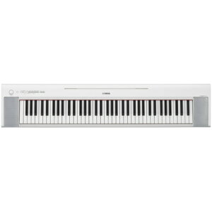 }n YAMAHA NP-35WH zCg piaggero sAWF[ dqL[{[h 76 NP35WH